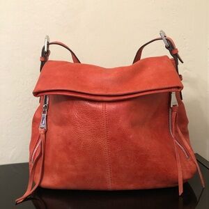 Aimee Kestenberg Bali Hobo Shoulder Bag